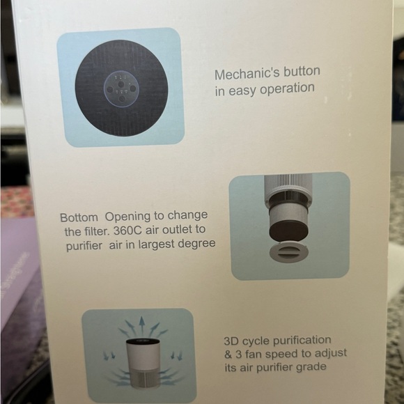 Advanced Air Filtration System - Picture 8 of 12